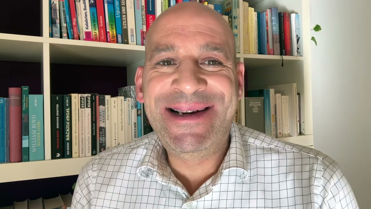 Der blinde Fleck Vorschaubild zum Video „Der blinde Fleck“ von Hadi Hafez