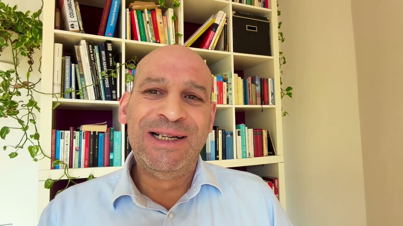 Der Einkaufszettel Vorschaubild zum Video „Der Einkaufszettel“ von Hadi Hafez