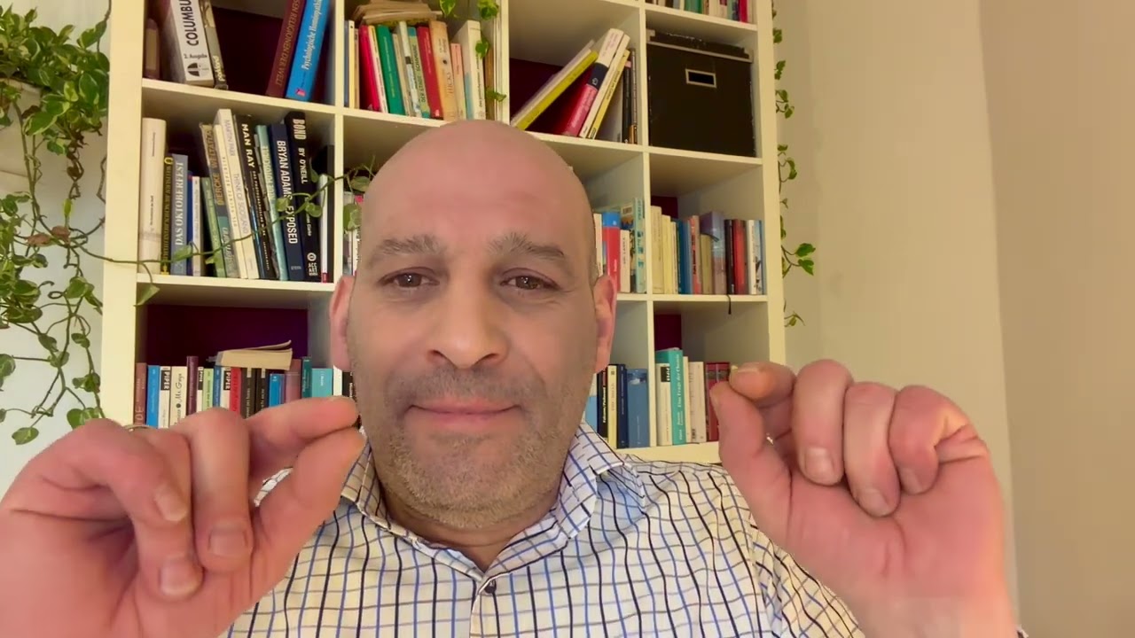 Der offene Klodeckel Vorschaubild zum Video „Der offene Klodeckel“ von Hadi Hafez