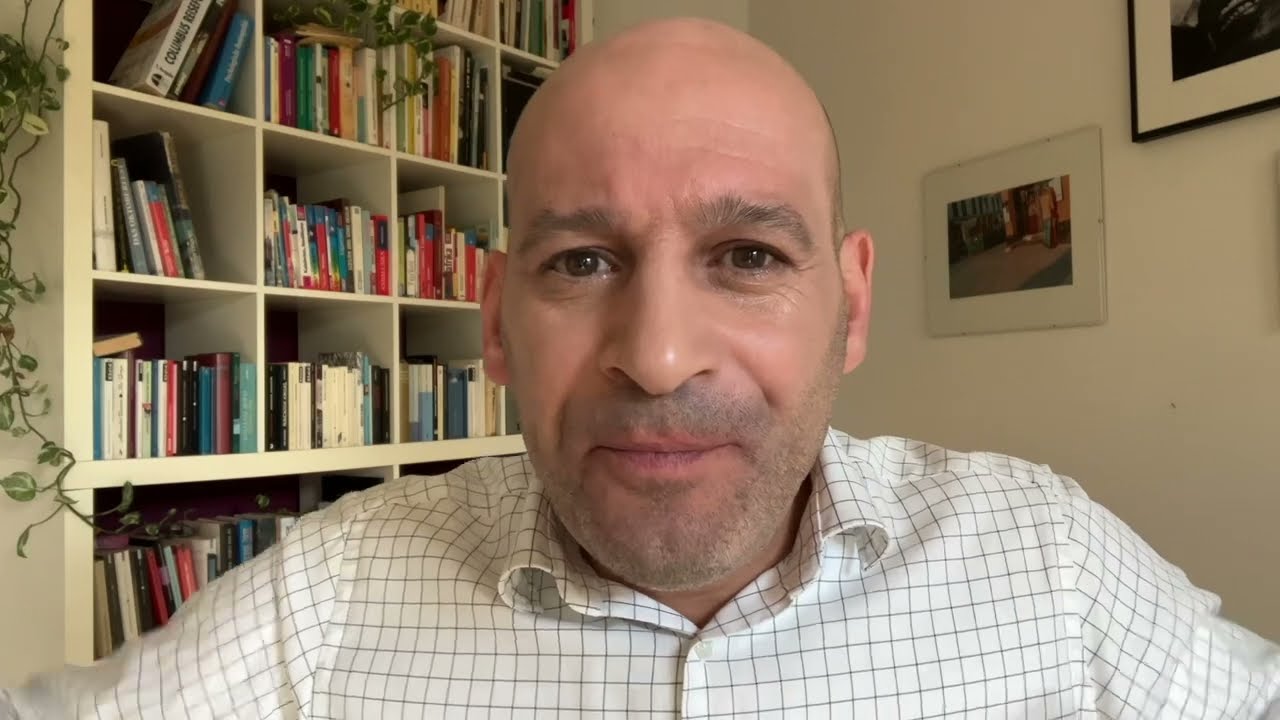 Der rote Faden Vorschaubild zum Video „Der rote Faden“ von Hadi Hafez