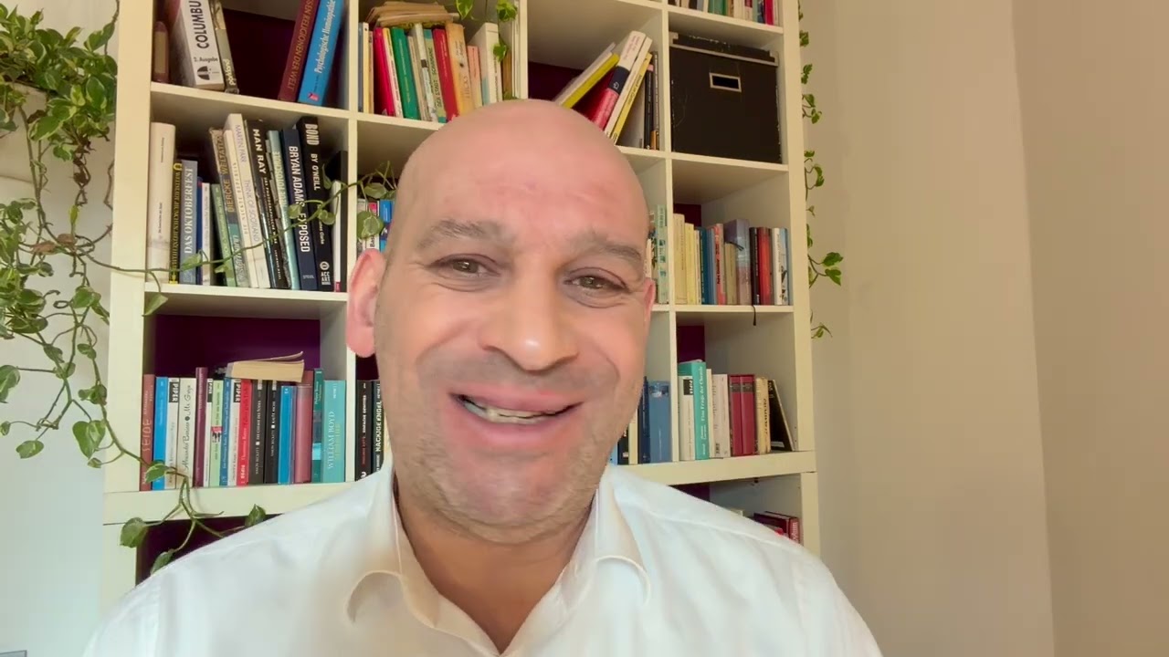 Die Zukunft fühlt sich gut an Vorschaubild zum Video „Die Zukunft fühlt sich gut an“ von Hadi Hafez