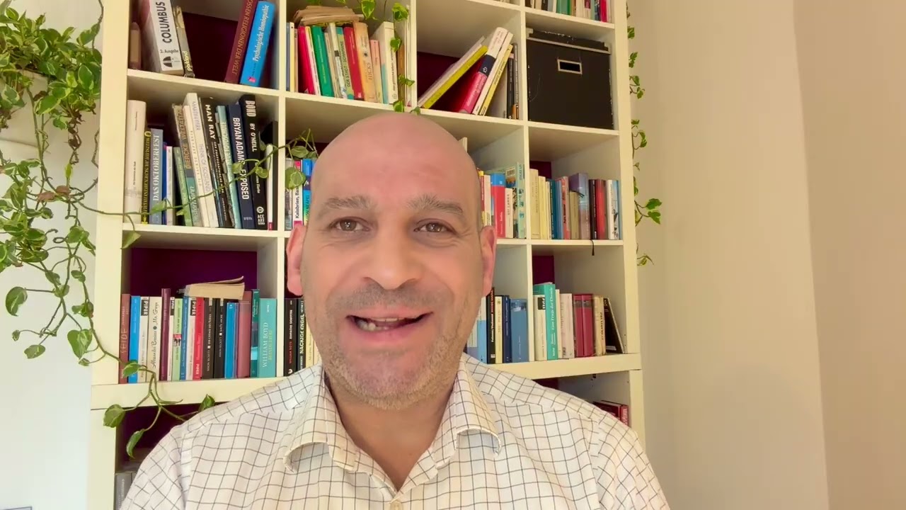 Ja – Aber Vorschaubild zum Video „Ja – Aber“ von Hadi Hafez