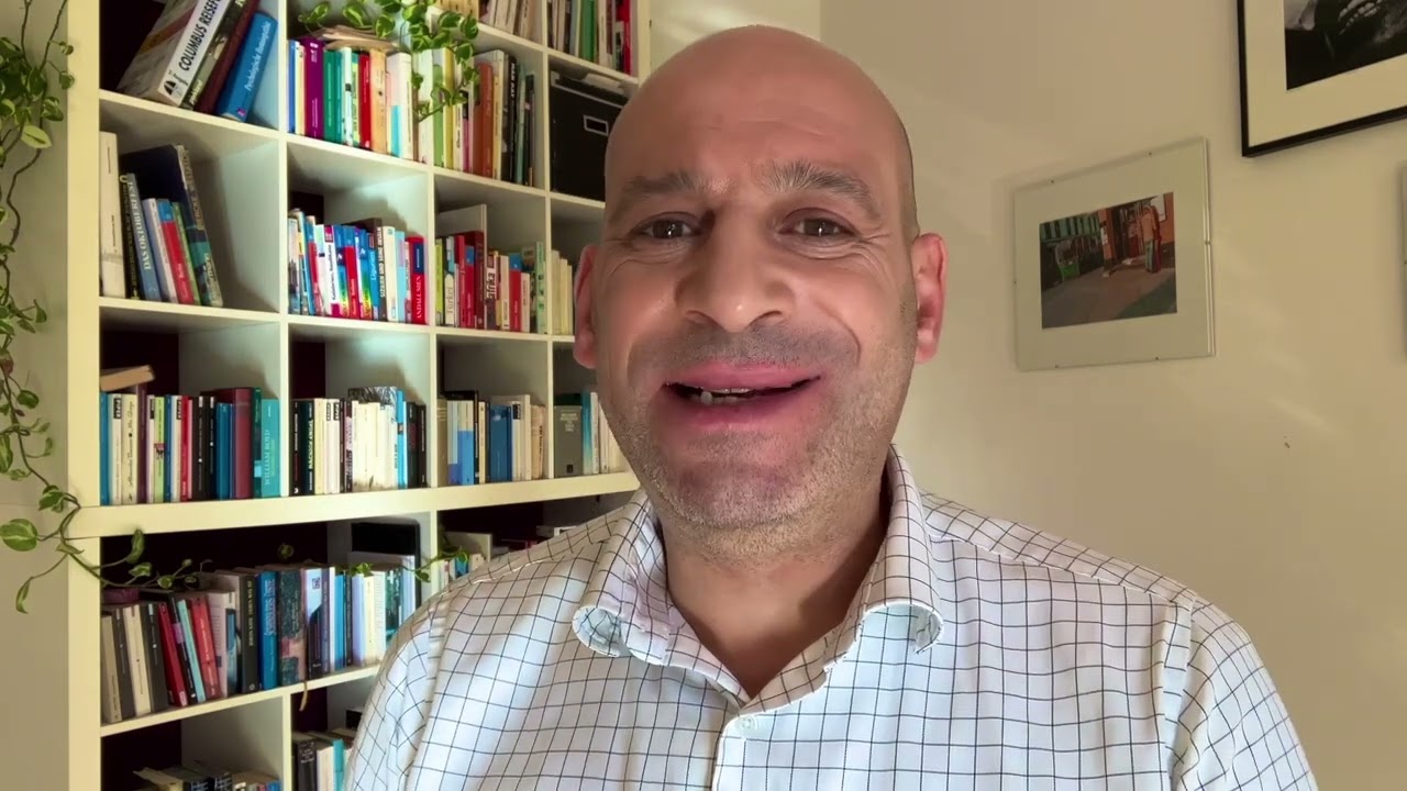 Klarheit schafft Liebe Vorschaubild zum Video „Klarheit schafft Liebe“ von Hadi Hafez