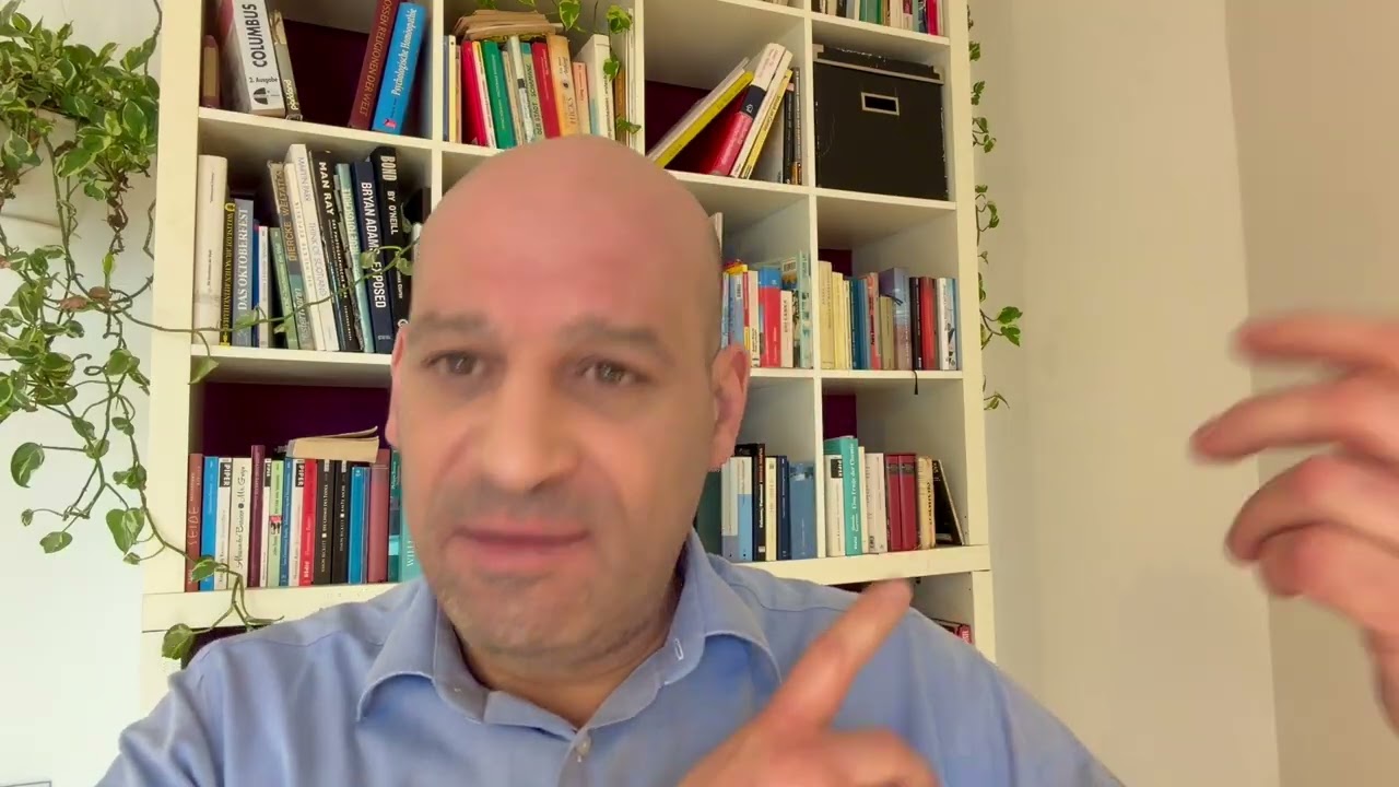 Wo kommst Du her? Vorschaubild zum Video „Wo kommst Du her?“ von Hadi Hafez